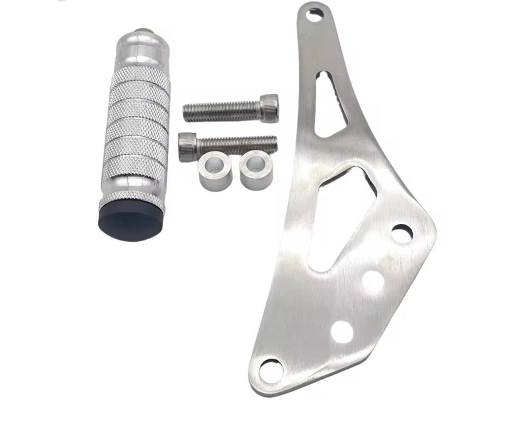 surron Lbx foot lock