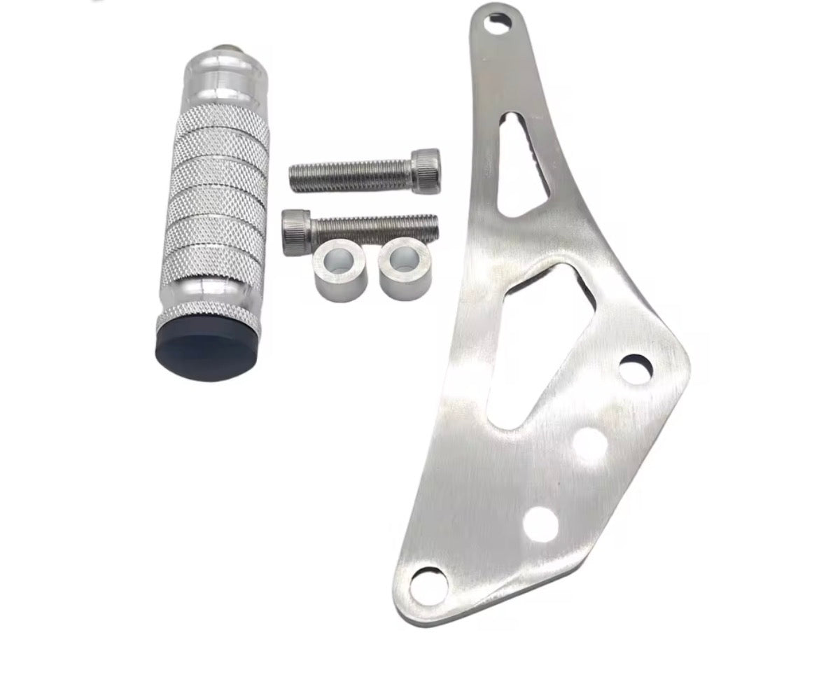 surron Lbx foot lock
