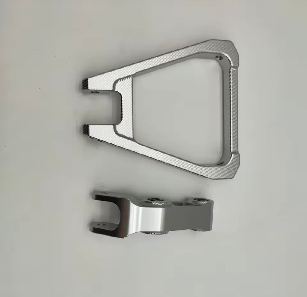 triangle LBX linkage for rear shock