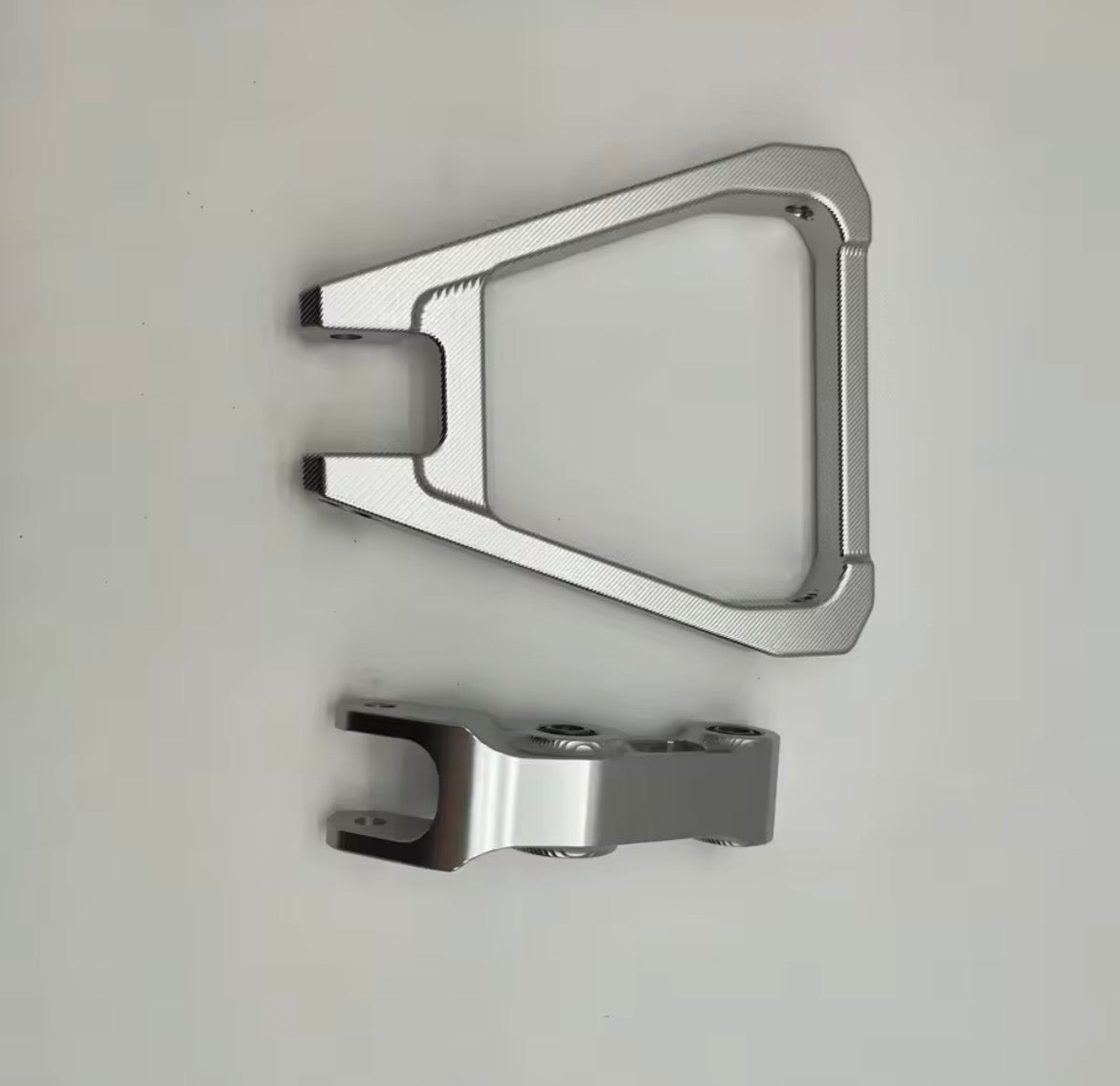 triangle LBX linkage for rear shock