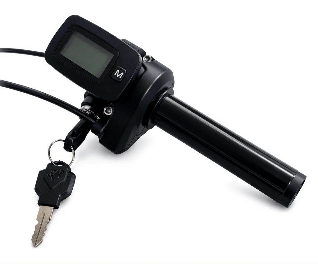 pre-wired surron throttle for tuttio