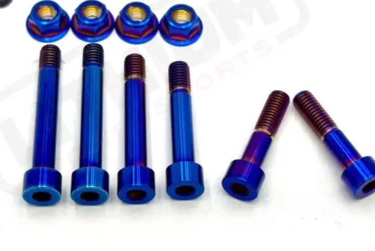 triangle linkage titanium bolts for surron lbx