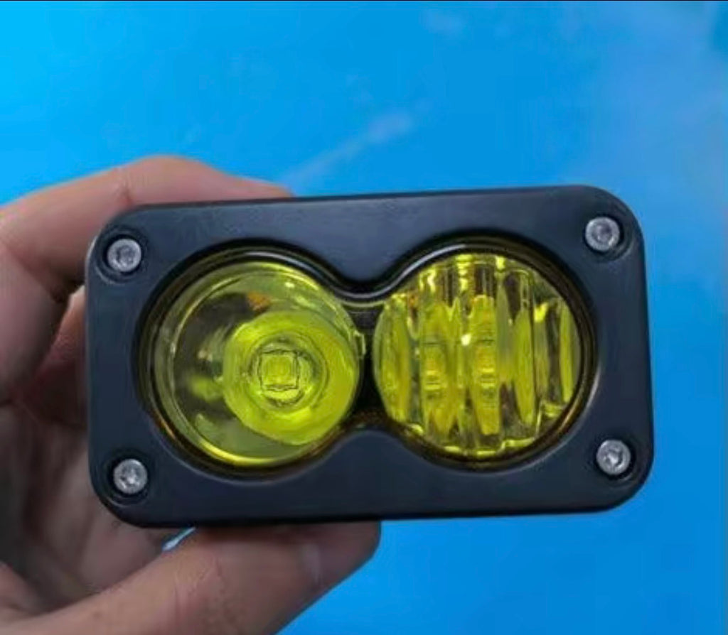 Re-chargeable Baja light