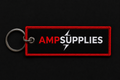 AmpSupplies keychain