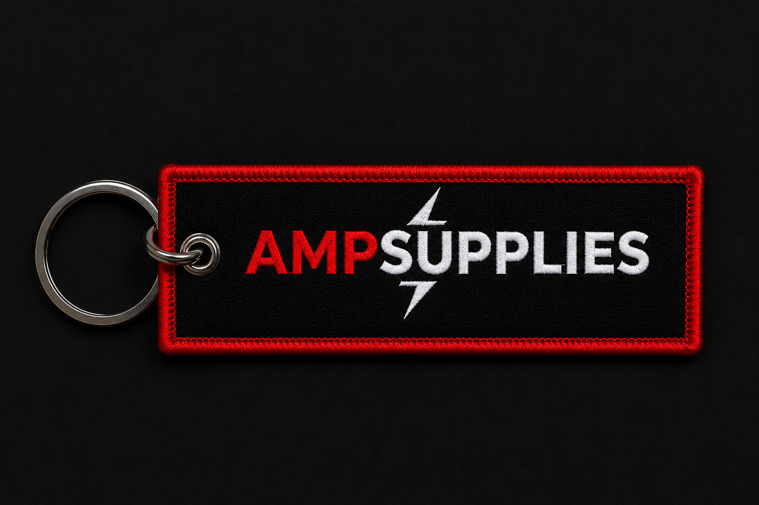 AmpSupplies keychain