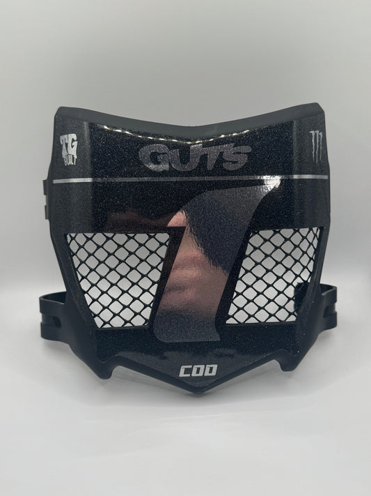 Vented motocutz plate