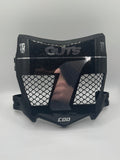 Vented motocutz plate