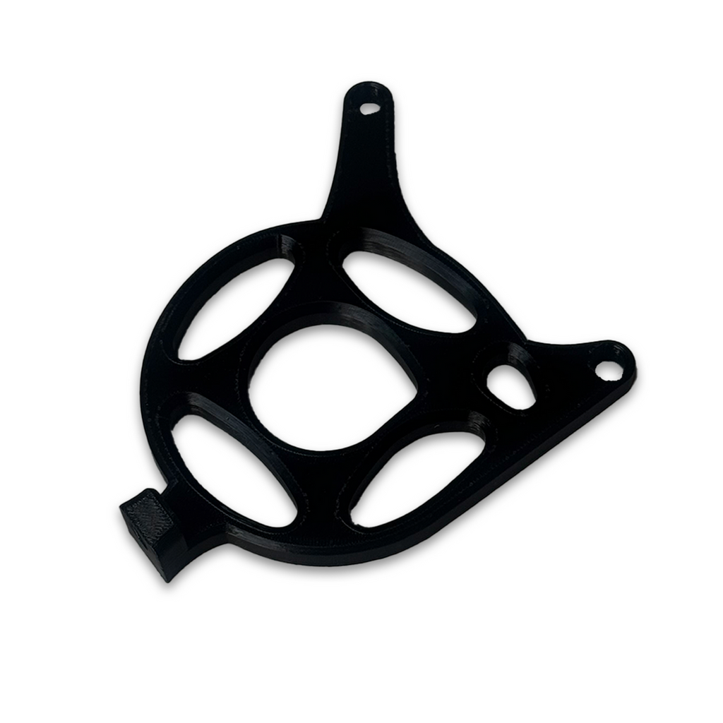3d printed motor cover for tuttio