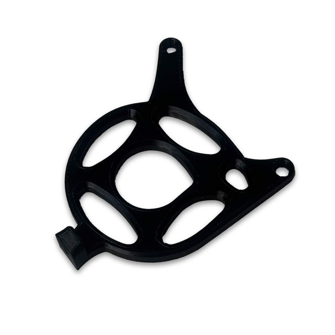 3d printed motor cover for tuttio